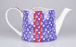 Jameson & Tailor 4120 Teapot RRP 14.99 CLEARANCE XL 8.99